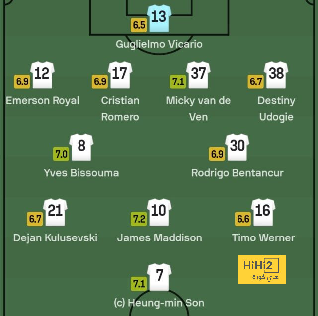 tottenham vs chelsea