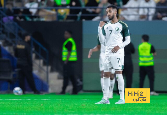 قمة الدوري السعودي