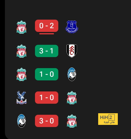 جدول مباريات الدوري الإسباني