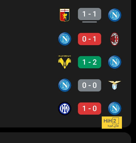 napoli vs lazio