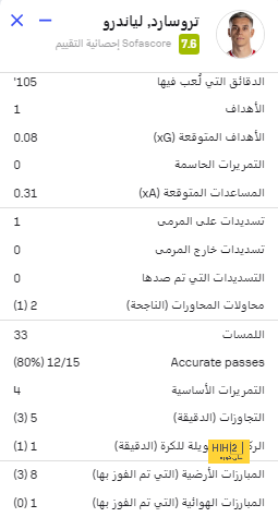 إنيمبا ضد الزمالك