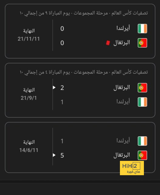 نتائج مباريات دوري الدرجة الأولى