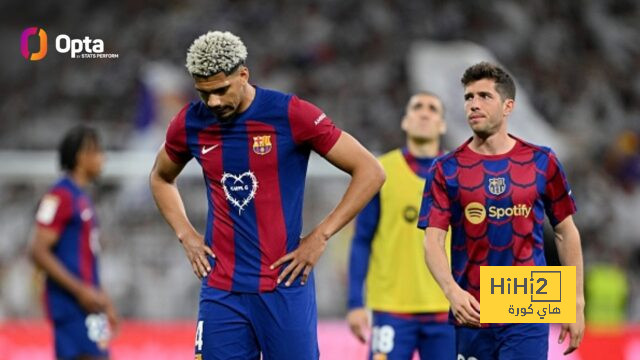 مواجهات حاسمة في الدوري الإسباني