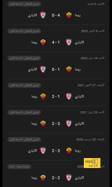 ترتيب الدوري الاسباني