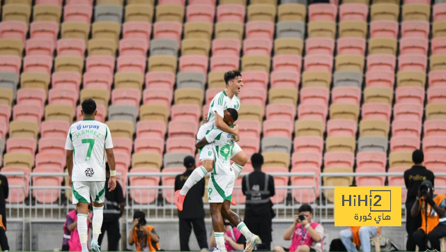 ترتيب الفرق في الدوري الألماني