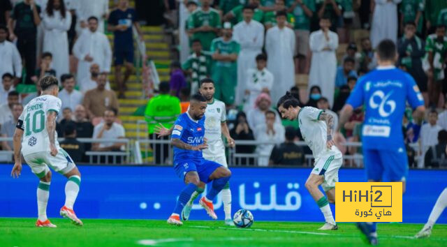 قمة الدوري السعودي