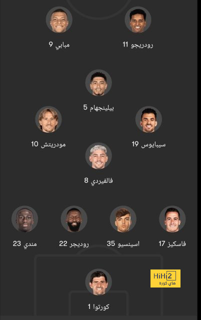 أقوى المباريات القادمة