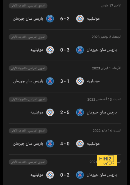 جدول مباريات الدوري القطري