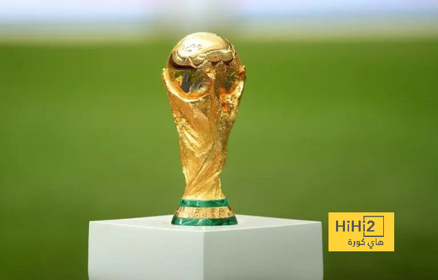 أهداف مباريات كأس العالم 2022