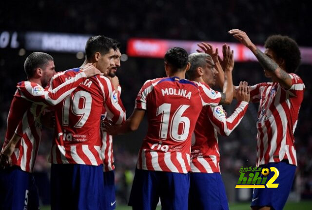 atletico madrid