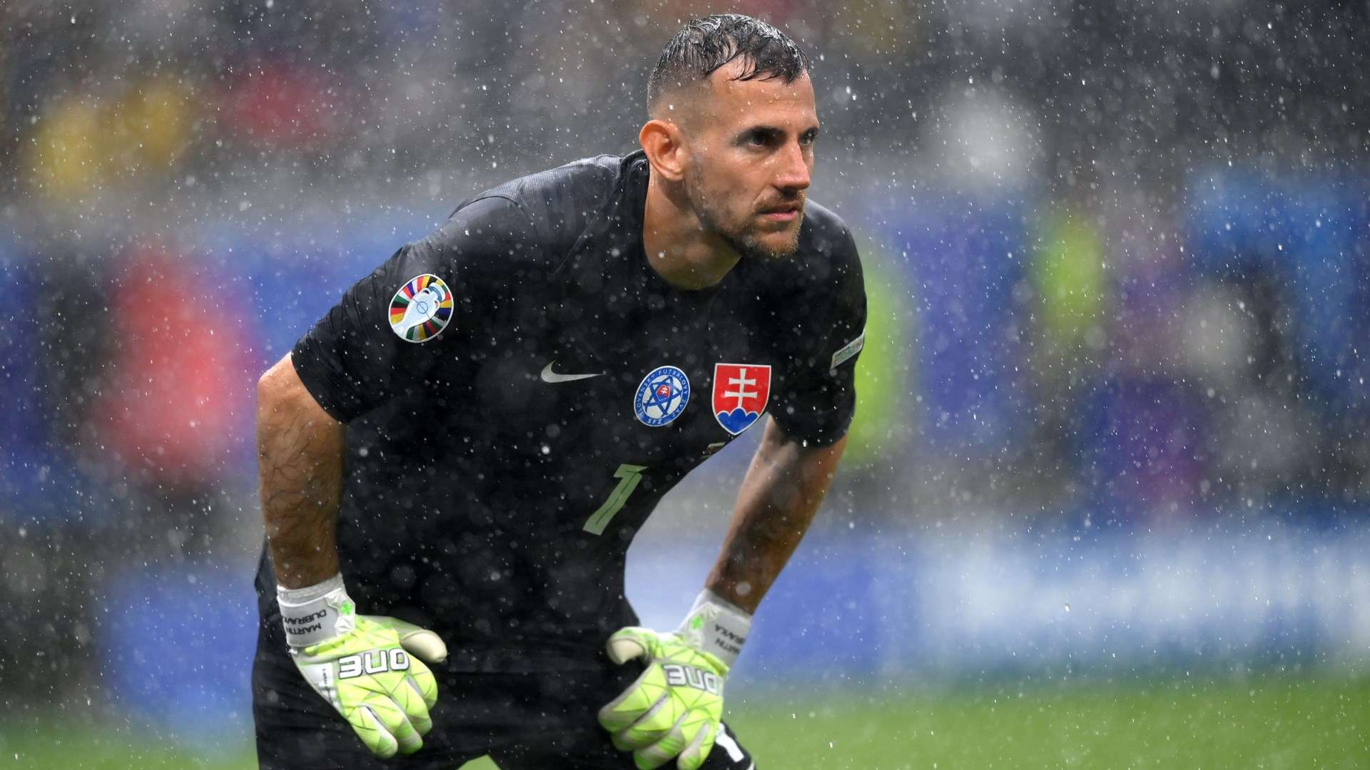 Martin Dubravka Slovakia Romania