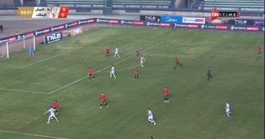 الزمالك ضد المصري