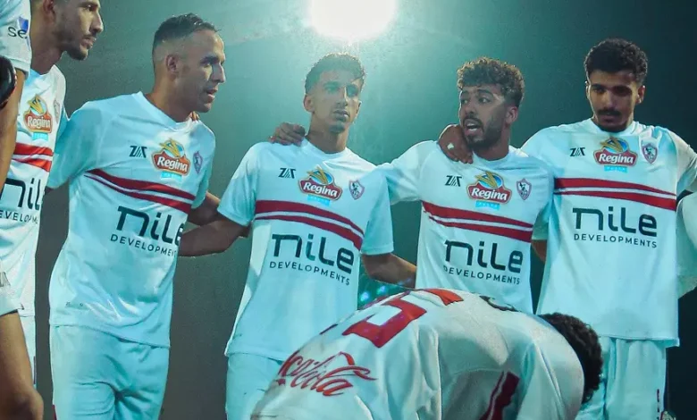 إنيمبا ضد الزمالك