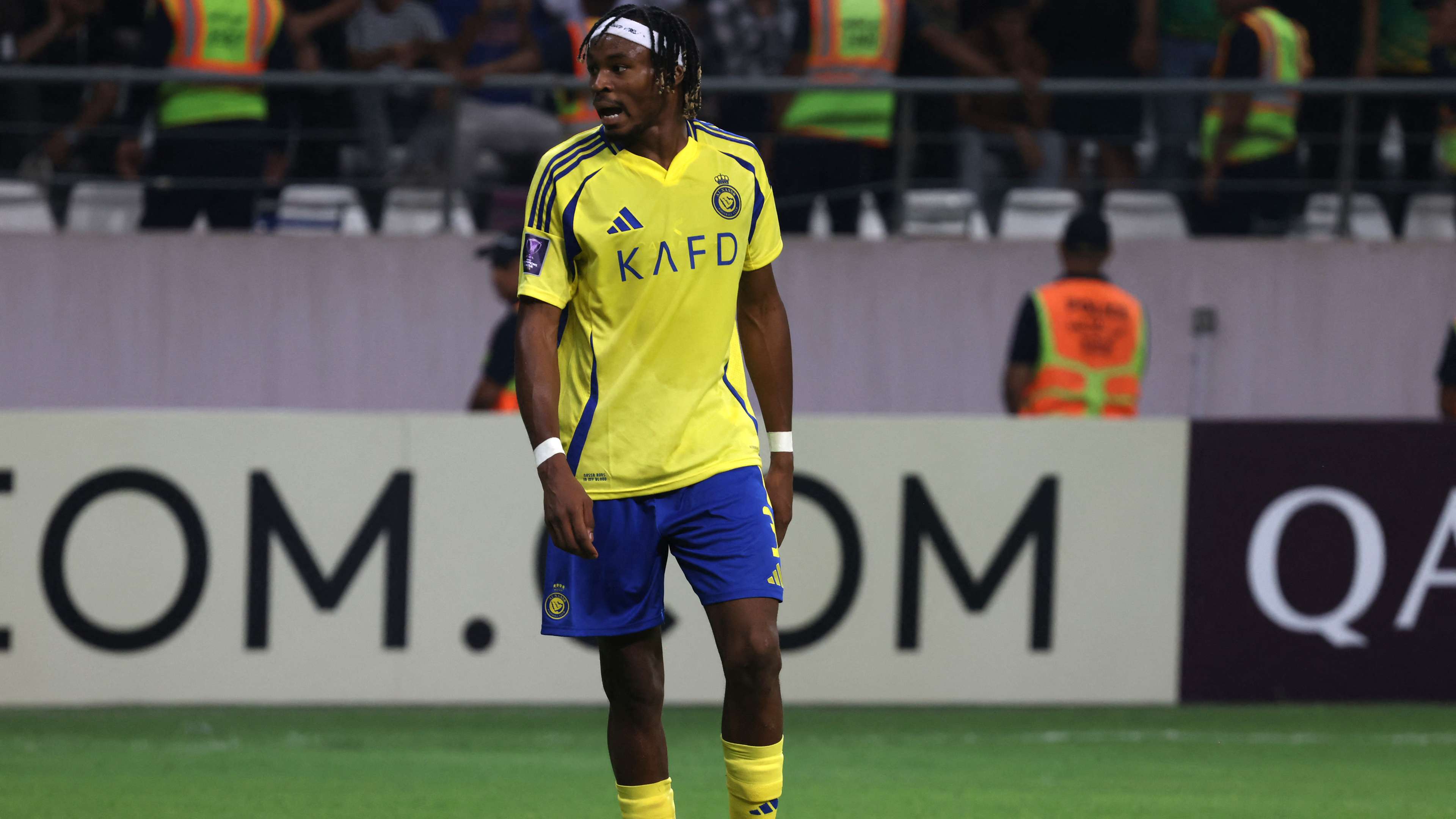 Mohamed Simakan Nassr