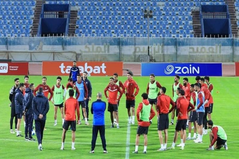 إنيمبا ضد الزمالك