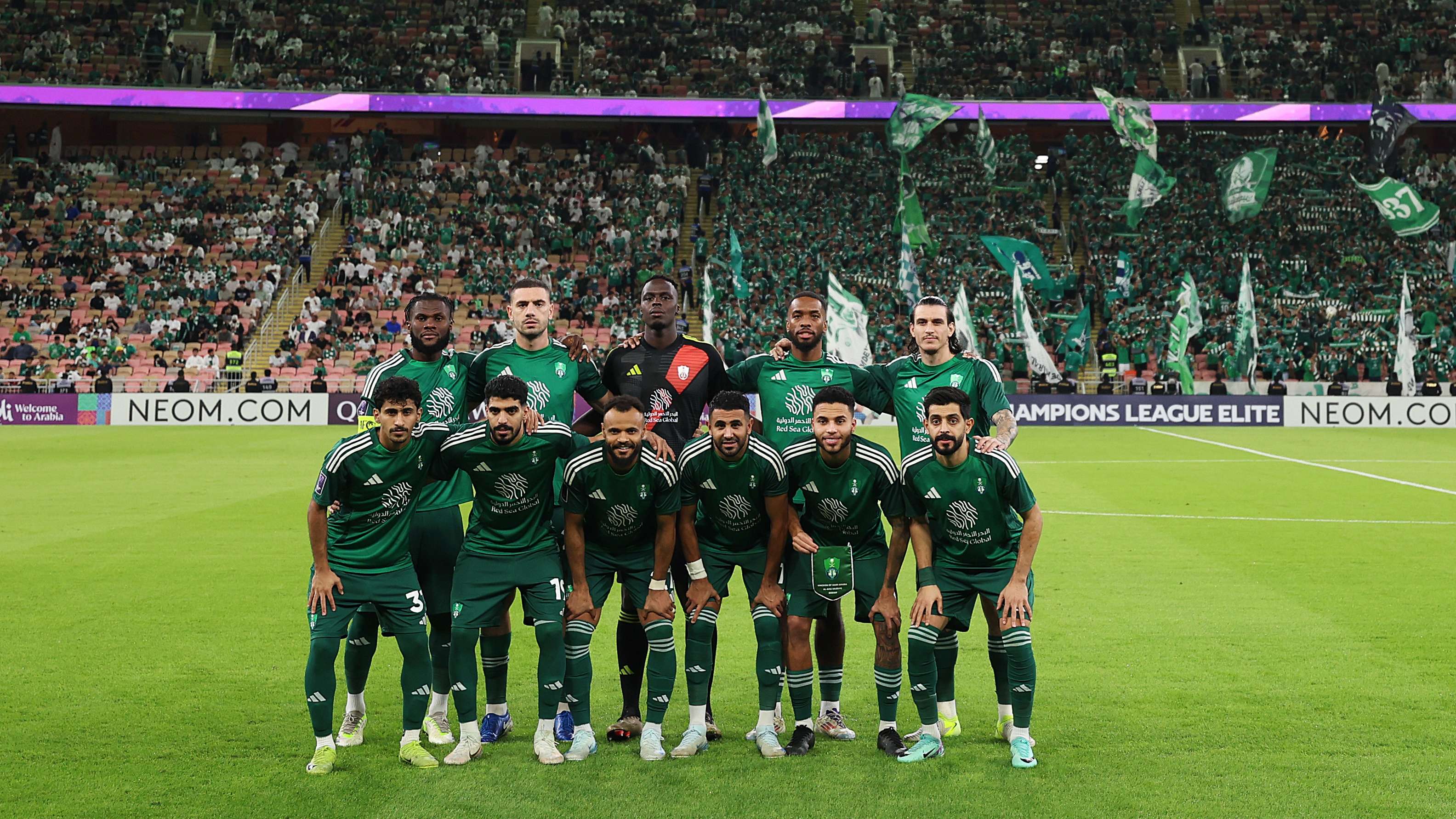 Al-Ahli v Esteghlal - AFC Champions League Elite West Region