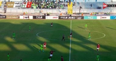 إنيمبا ضد الزمالك