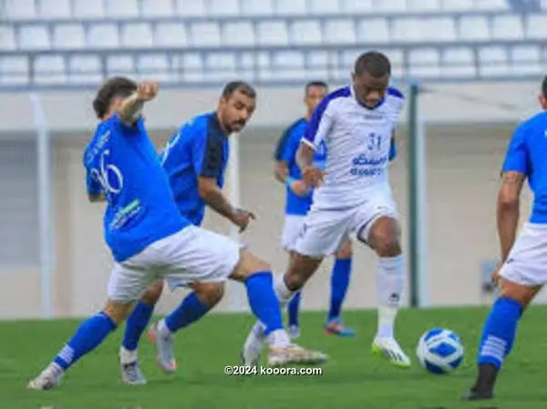 "نستطيع الفوز على الهلال" .. مدرب الخليج يتوعد الزعيم قبل مواجهة دوري روشن | 