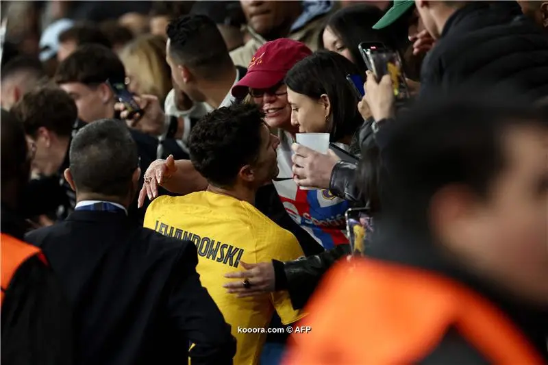 لوهافر يؤجل تتويج باريس سان جيرمان بلقب الدوري الفرنسي 