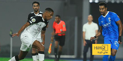 مواعيد مباريات الهلال المقبلة في الدوري 