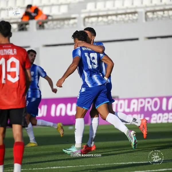 فيديو: هدف كورنادو الرائع يعيد التقدم للاتحاد أمام أبها 