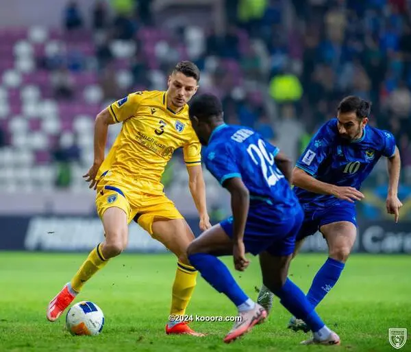 هجوم الهلال يتفوق على كل فرق العالم ماعدا فريق واحد 