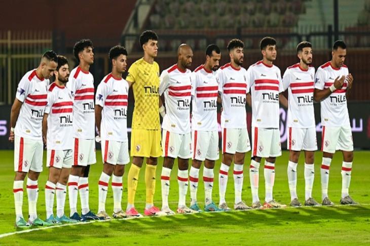 تشكيل الزمالك أمام الأهلى فى قمة بطولة الجمهورية للشباب 