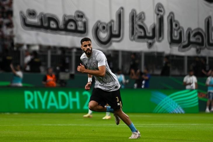 موقف غولر من مباراة مانشستر يونايتد 