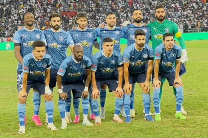 رونالدو يقود النصر للفوز بثنائية أمام ضمك في دوري روشن | يلاكورة 