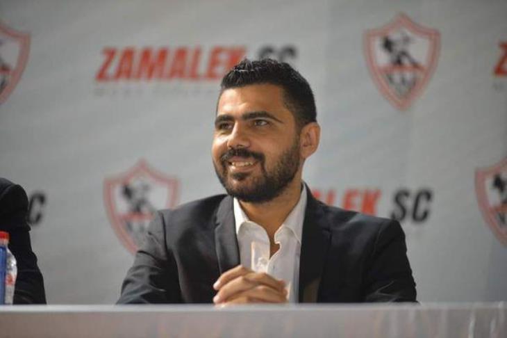 لبيب لجماهير الزمالك: لا يجب التركيز مع الحكام 