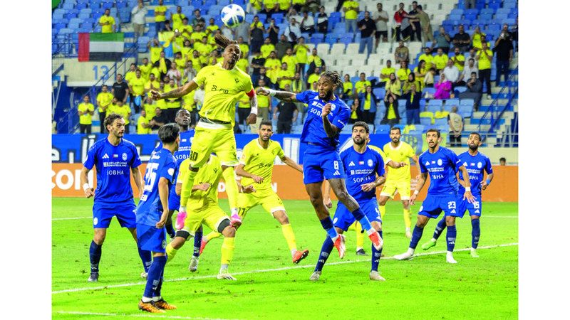 | دوري الدرجة الأولى.. الظفرة يتعثر وحتا يستعيد نغمة الفوز 