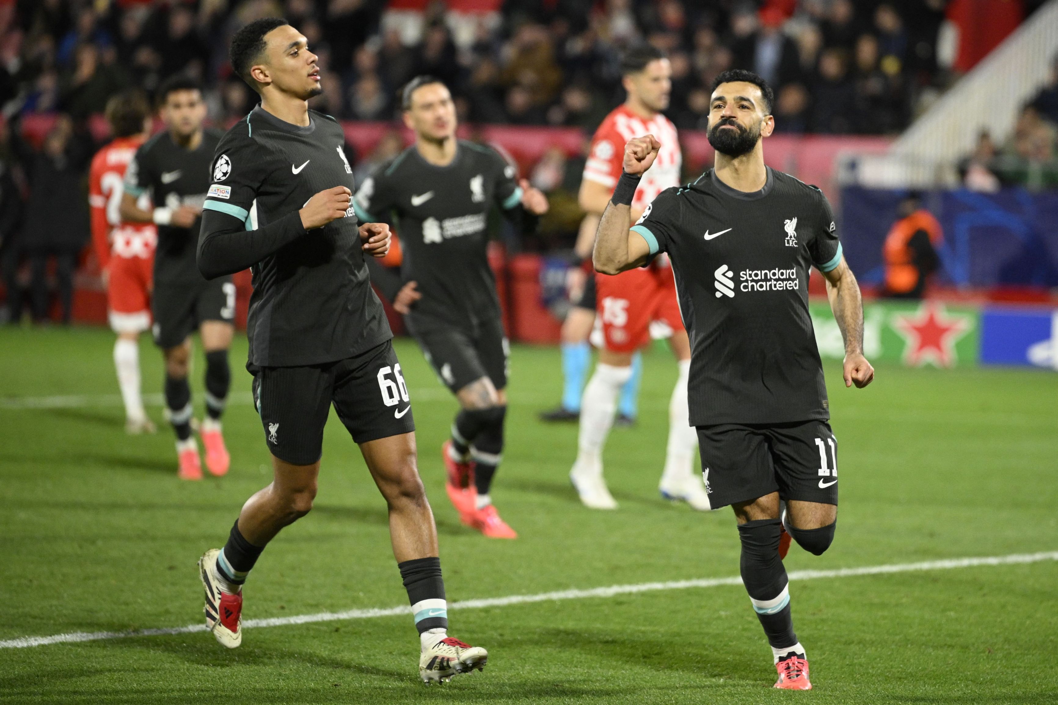 فيديو: صالح الشهري يعود بالهلال للتعادل في الكلاسيكو 