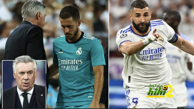 تغيير أسلوب اللعب … دليل واضح على معاناة ريال مدريد 