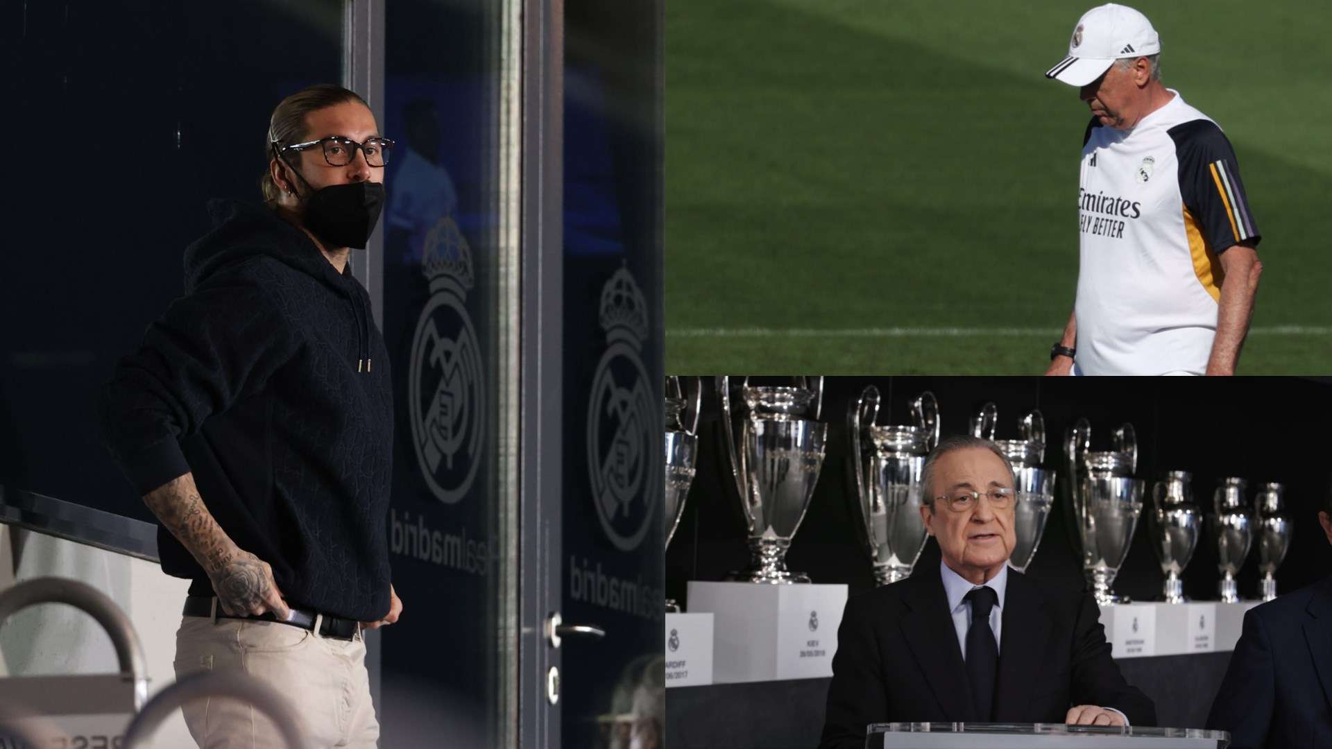 ريال مدريد يصل لـ40 مباراة دون خسارة 