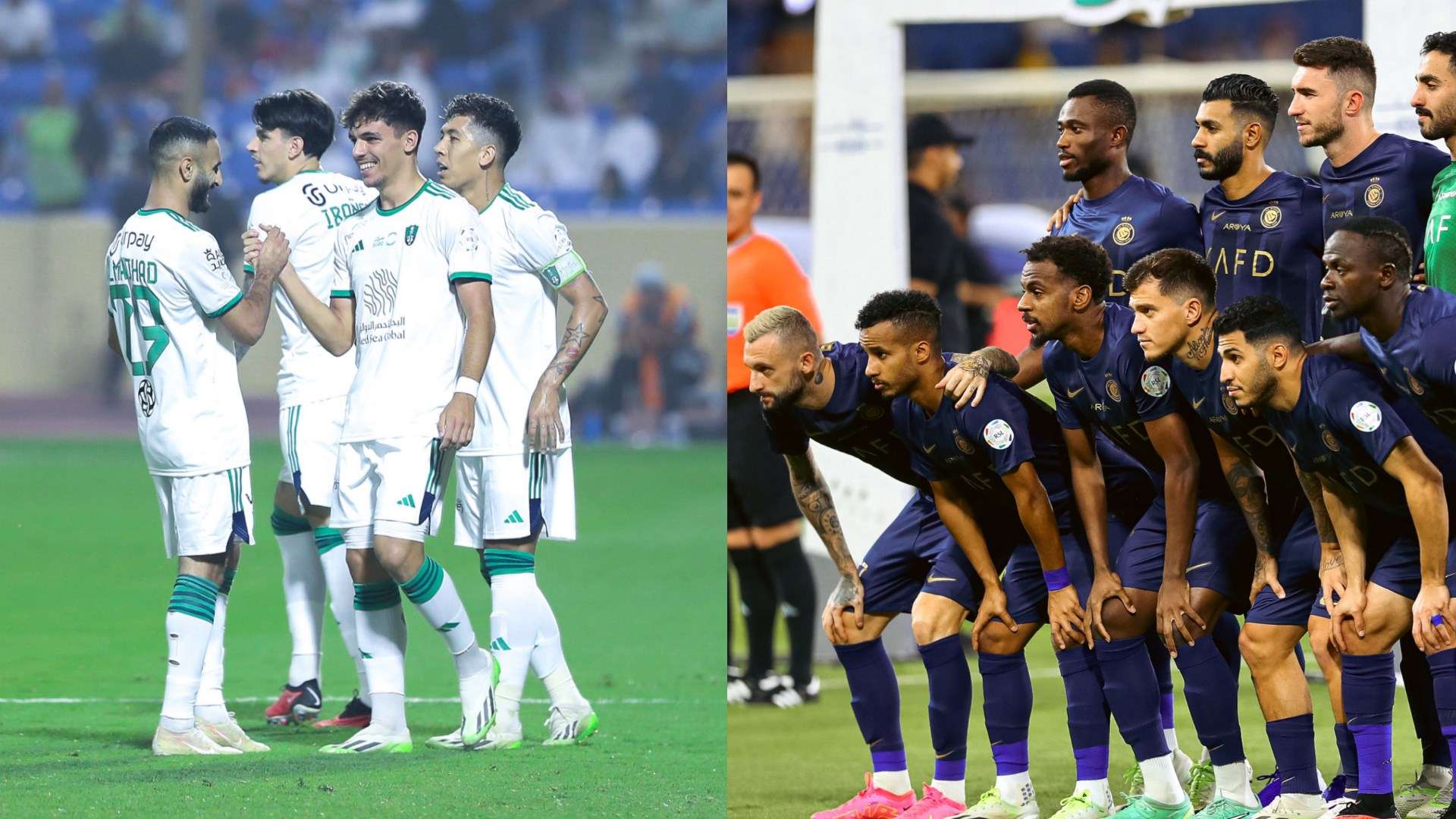 أرقام رونالدو آخر 8 مباريات مع النصر والبرتغال 