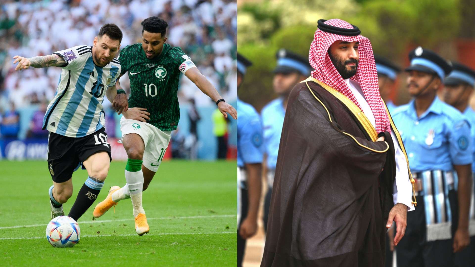 المنتخب الأولمبي السعودي يتأهل لنهائيات آسيا 2024 