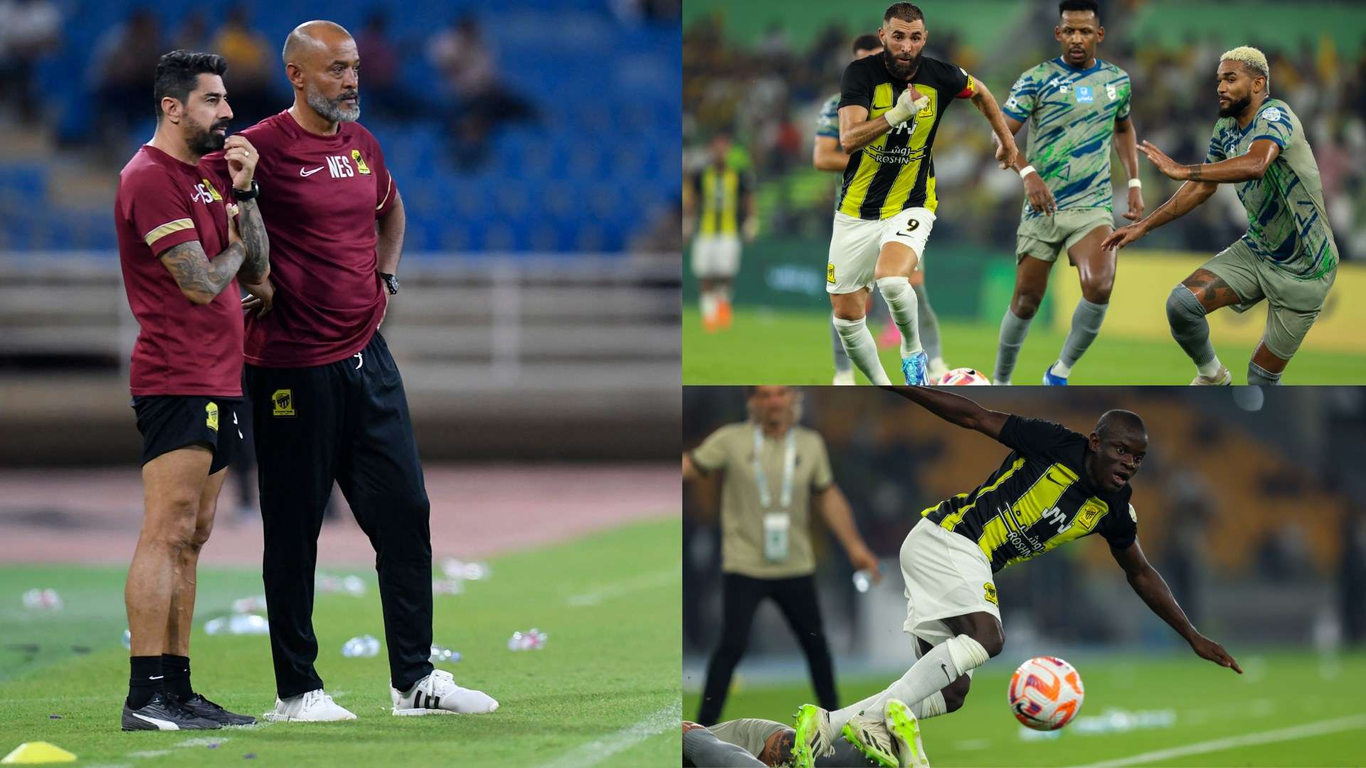 استبعاد مدافع النصر من قائمة منتخب إسبانيا 