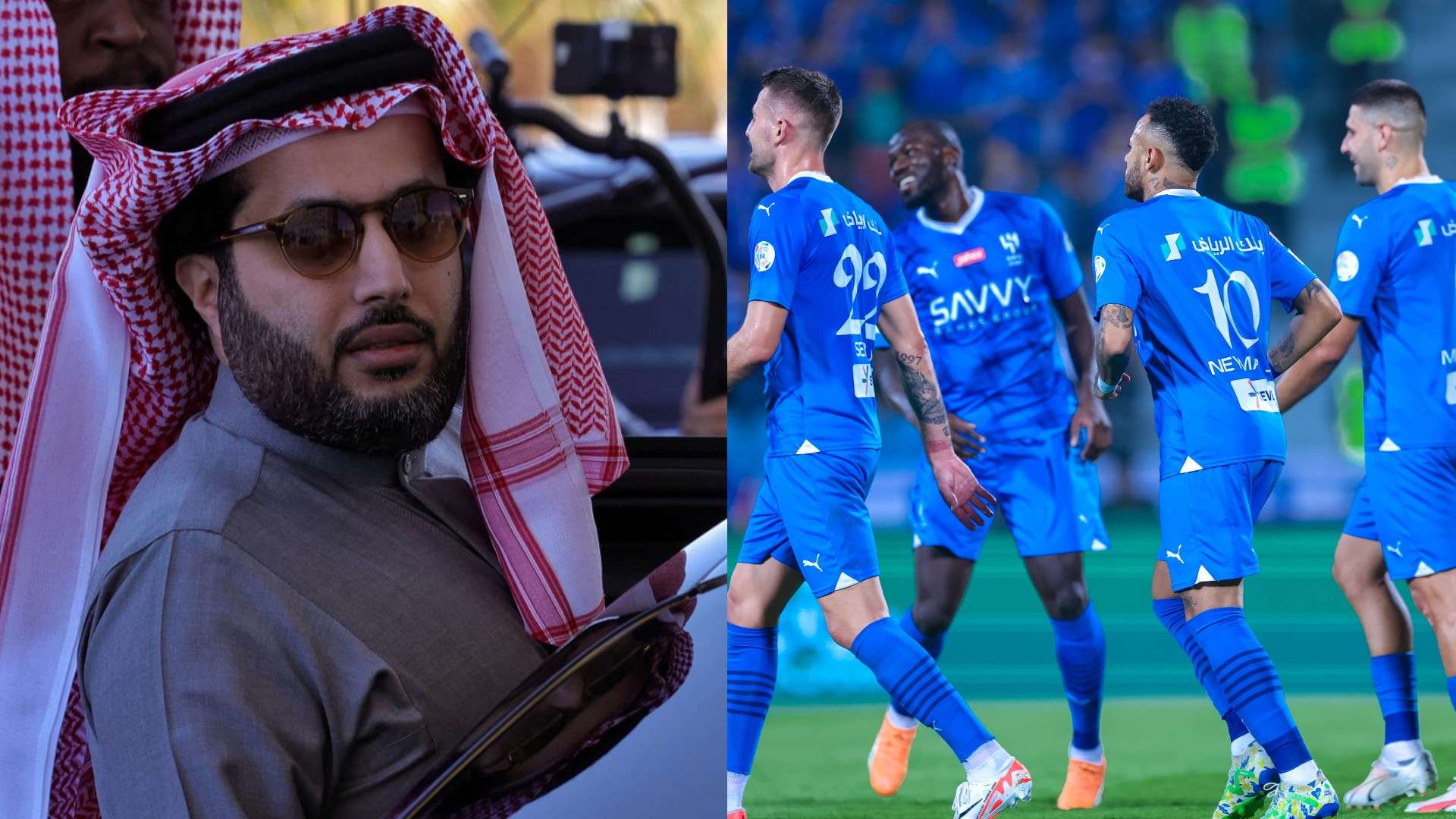 حكم مباراة الإياب بين الهلال والعين في نصف نهائي دوري أبطال آسيا 