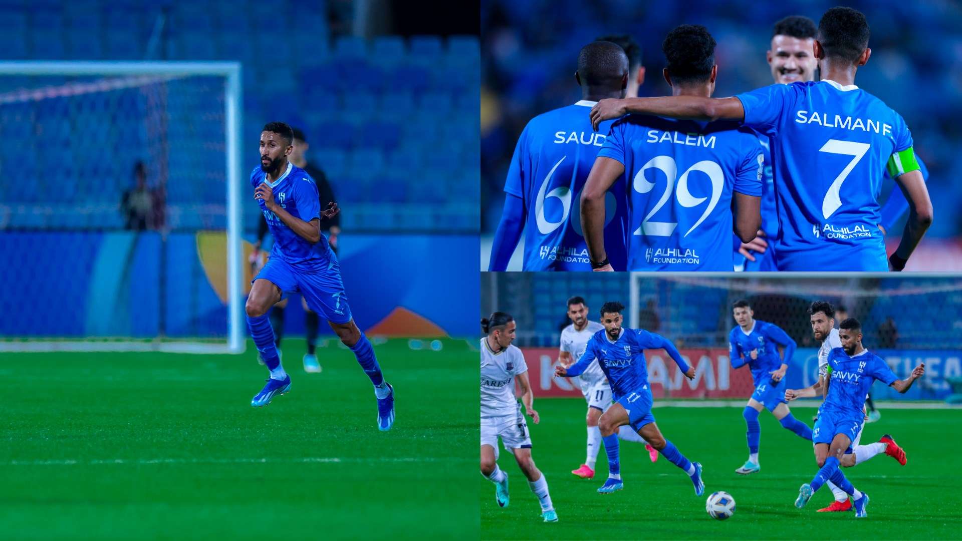 عين على الكلاسيكو.. ماذا يحتاج النصر من مباراة الأهلي والهلال؟ 