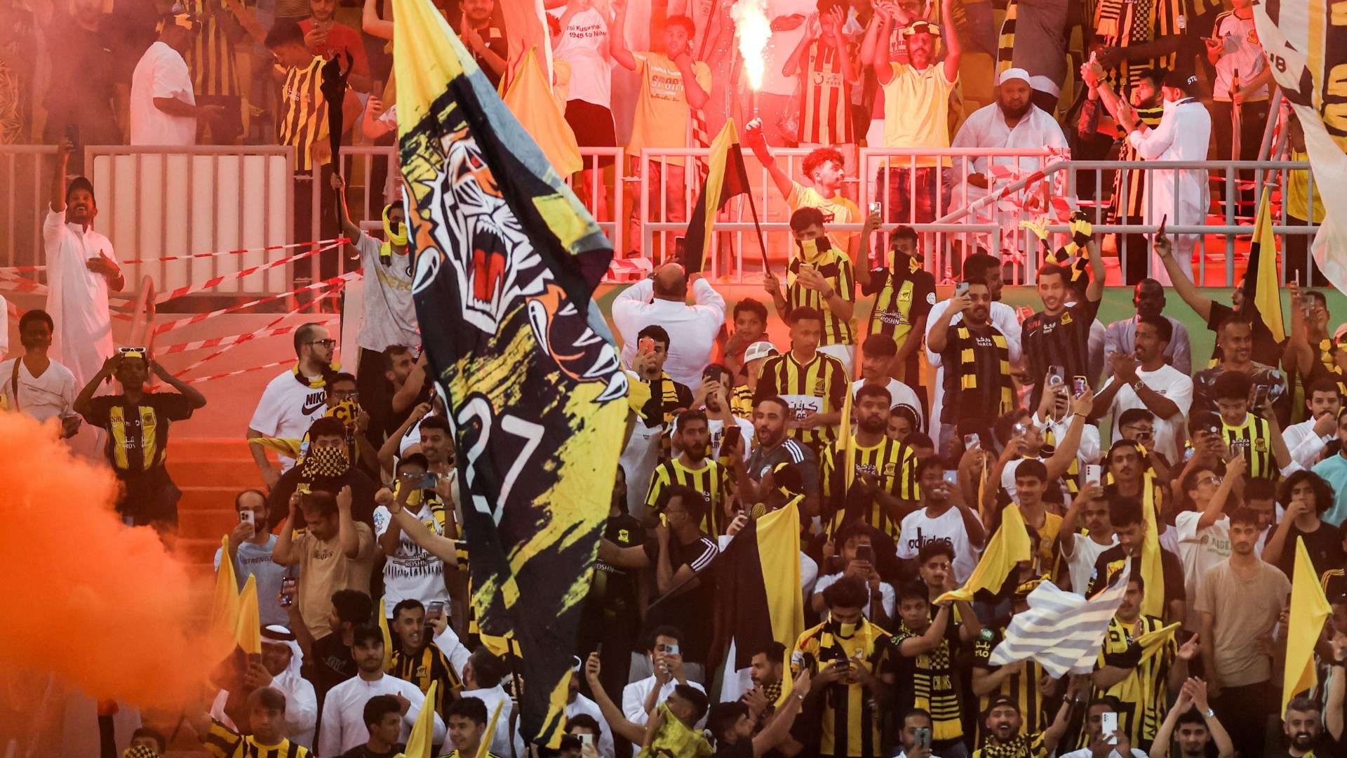 الاجواء على ملعب الاتحاد قبل مواجهة سبارتا براغ 