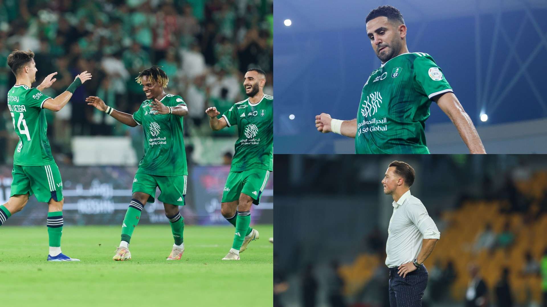 عاجل: الأهلي السعودي يعلن التعاقد مع فيرمينيو 