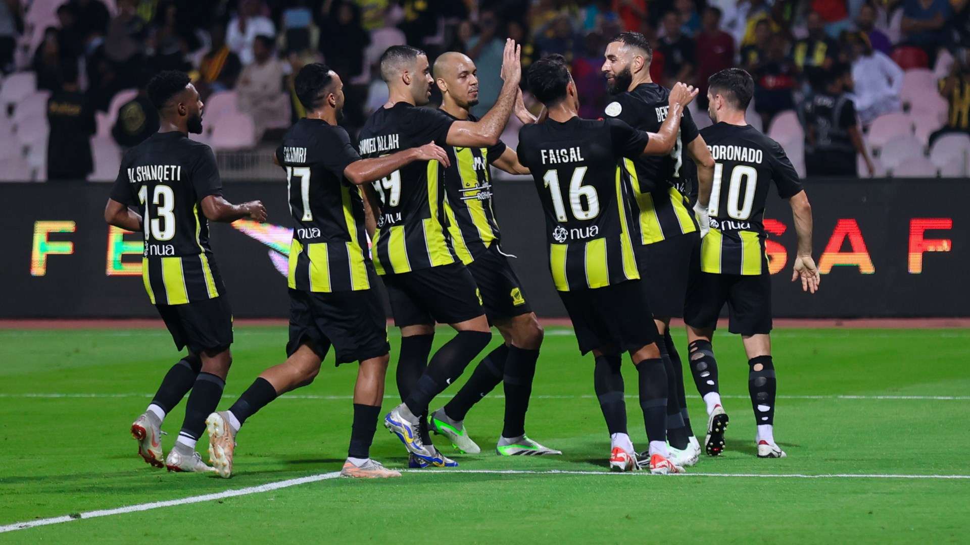 جديد رحيل فوفانا عن النصر 