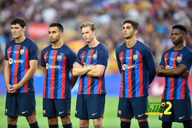 لاعب برشلونة يقترب من الانتقال إلى أتالانتا 