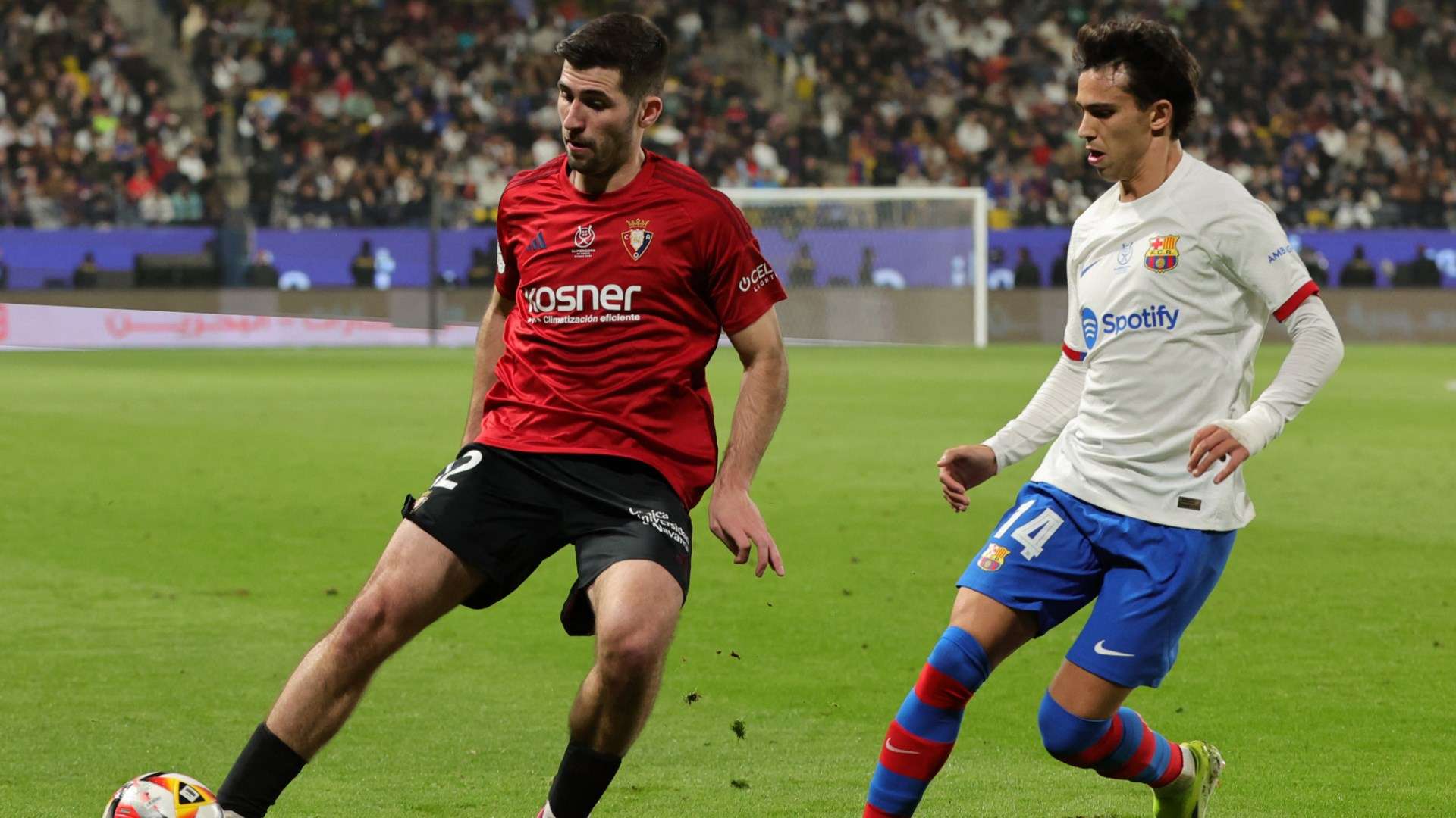 جولة في عقل كاسترو قبل مباراة الهلال في الديربي 