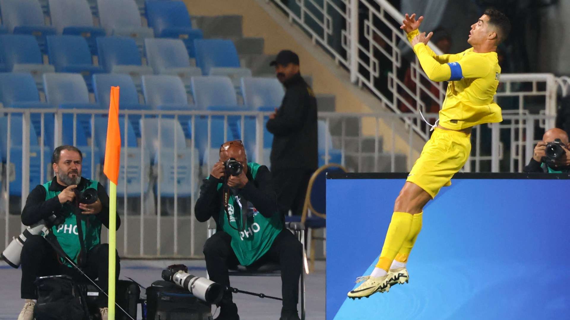 منتخب مصر يفوز على موريتانيا في تصفيات أمم أفريقيا 