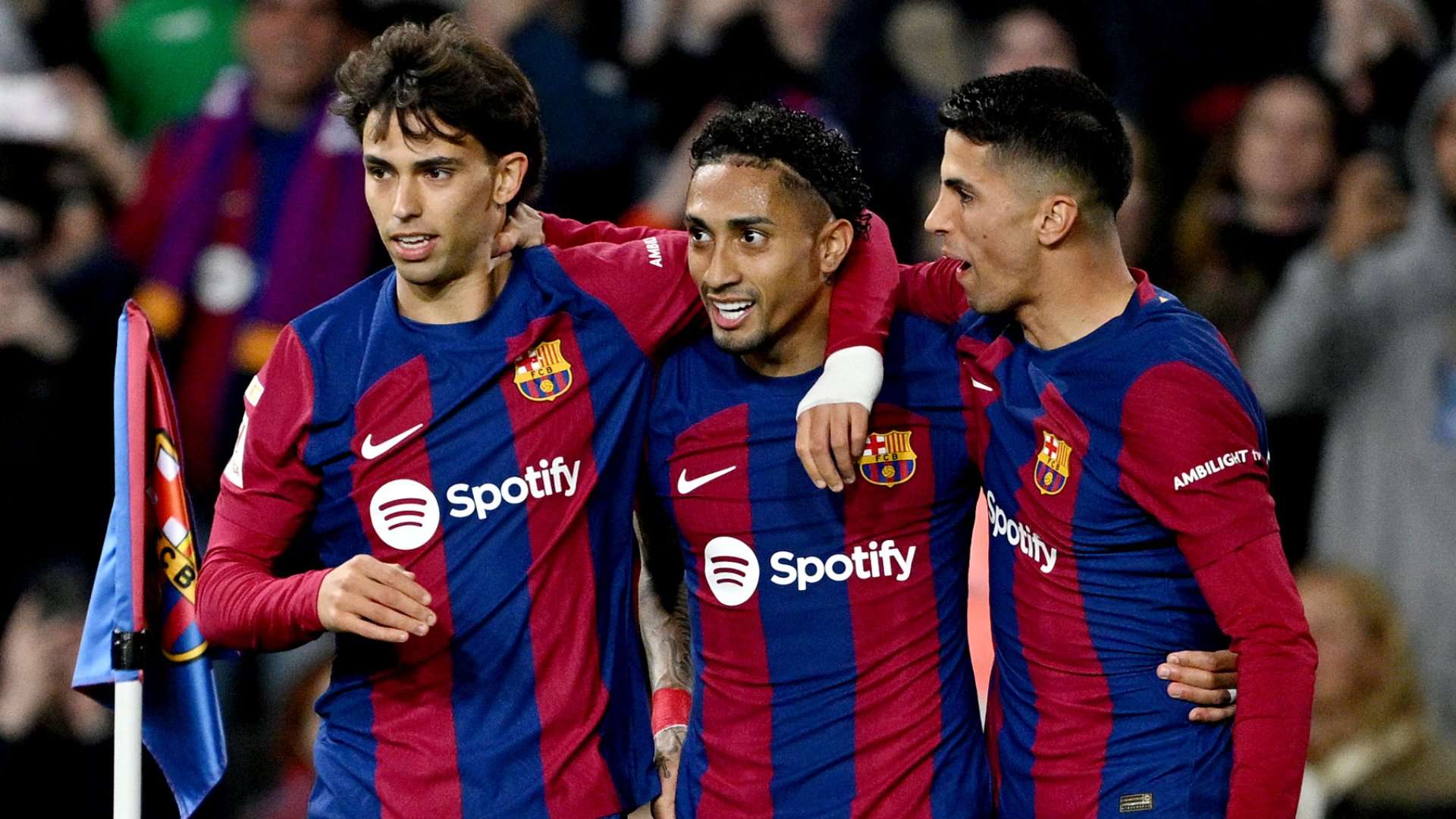 برشلونة يرفض الاستماع لـ فاتي 