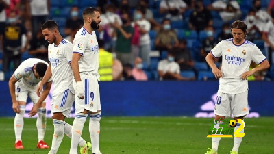 لجنة الانضباط ترفض شكوى إشبيلية ضد ريال مدريد 