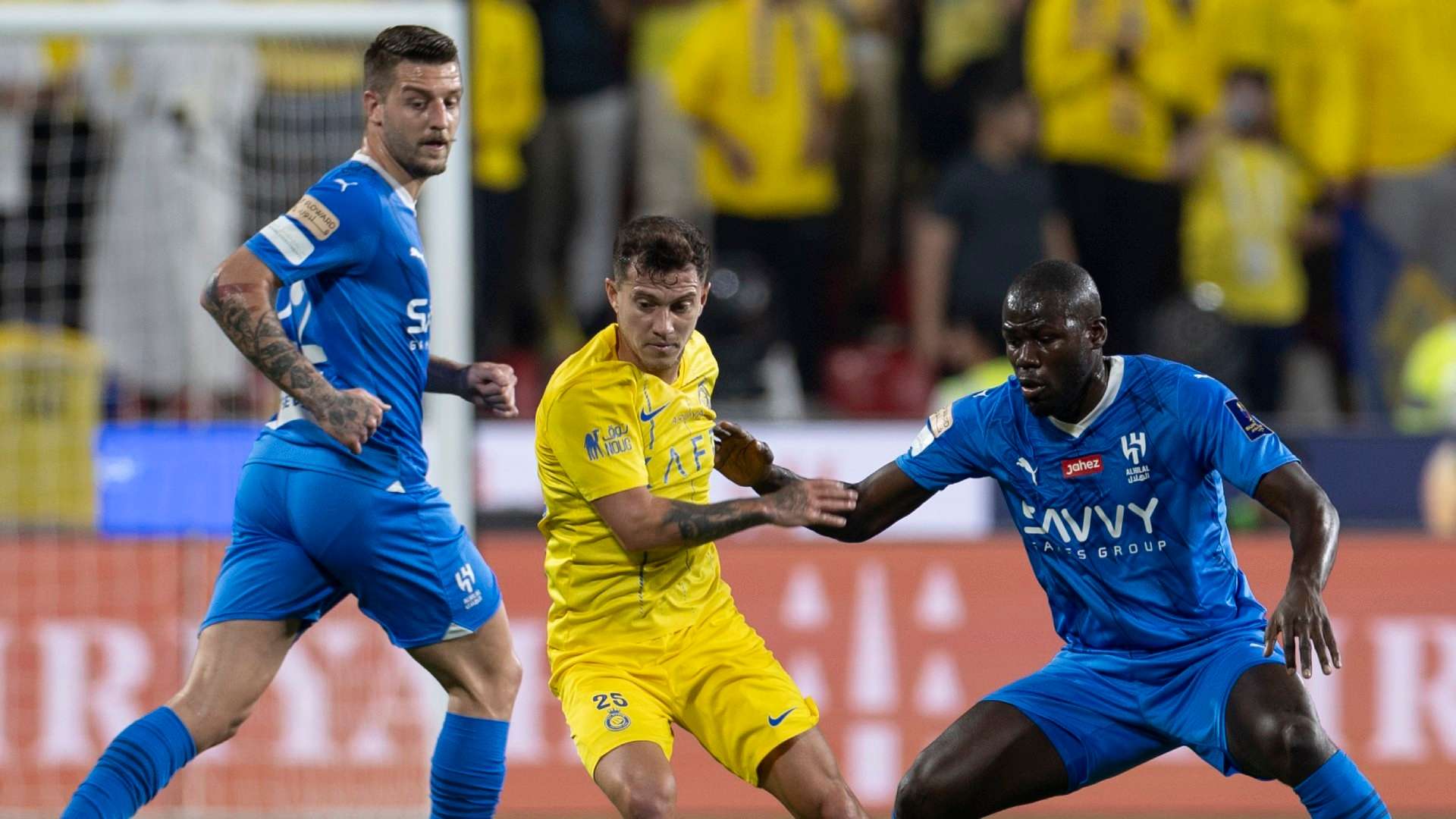 "الأرقام القياسية تجري ورائي" .. رونالدو يكشف عن هدفه مع النصر ويتوعد الهلال! | 