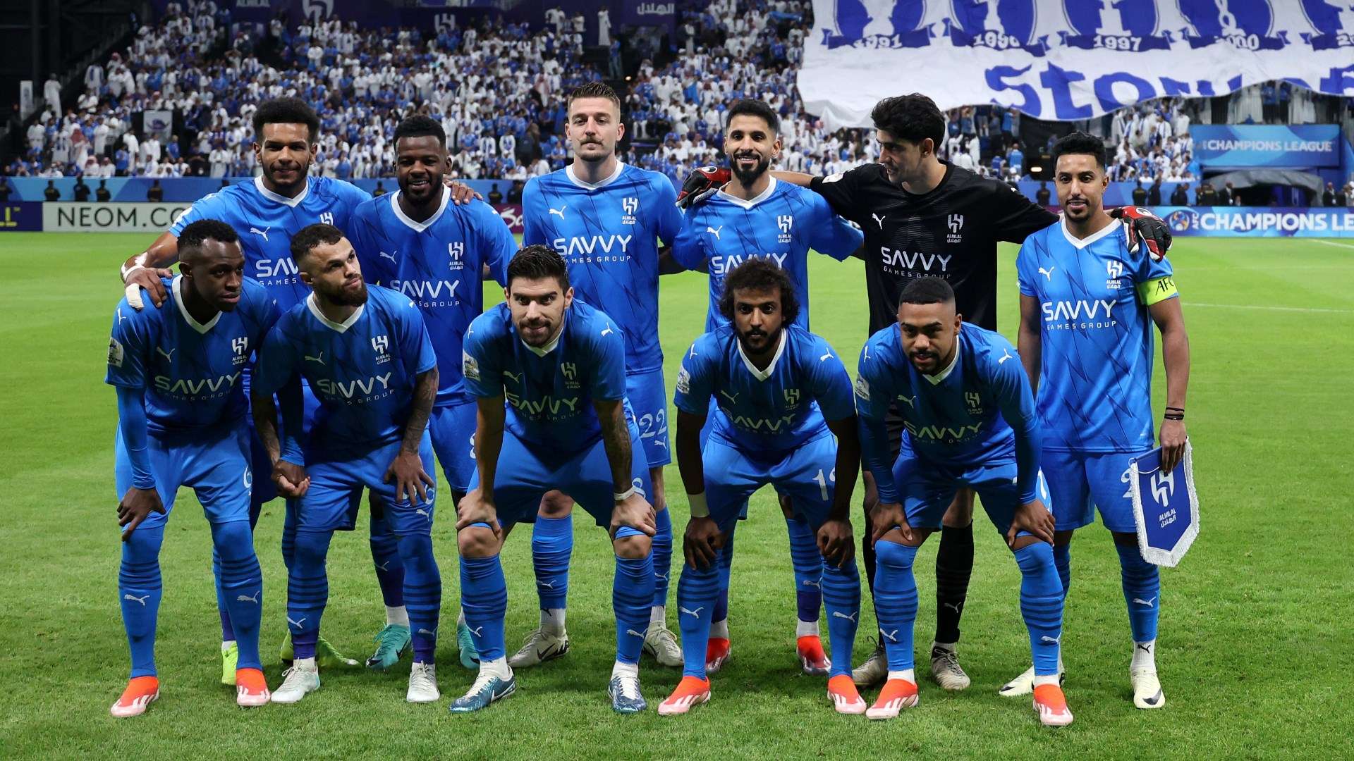 الهلال اتخذ قراره بشأن لودي 