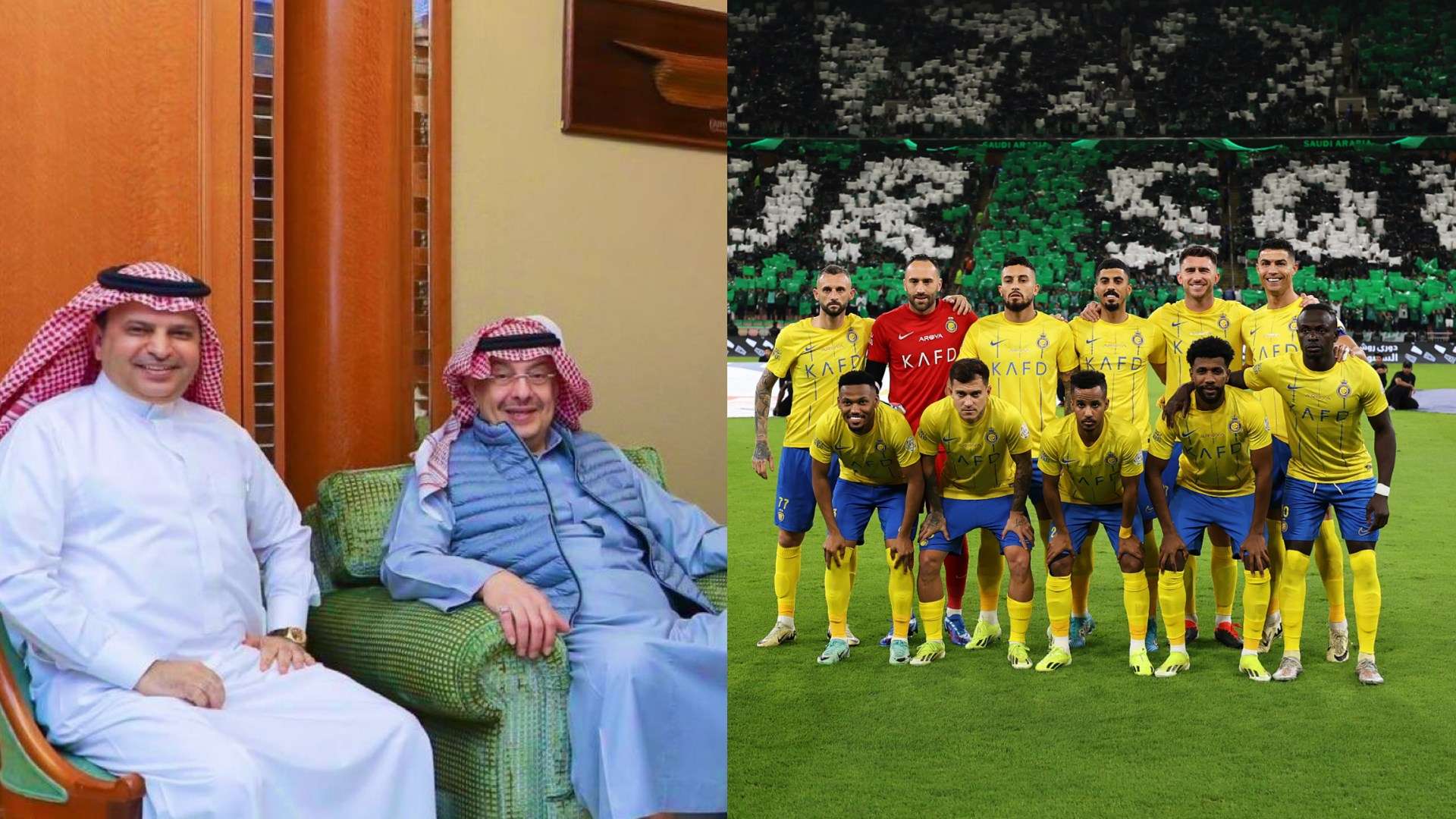 فيديو | التعاون يُهدي الأهلي الفوز بهدف غير متوقع في دوري روشن السعودي | 